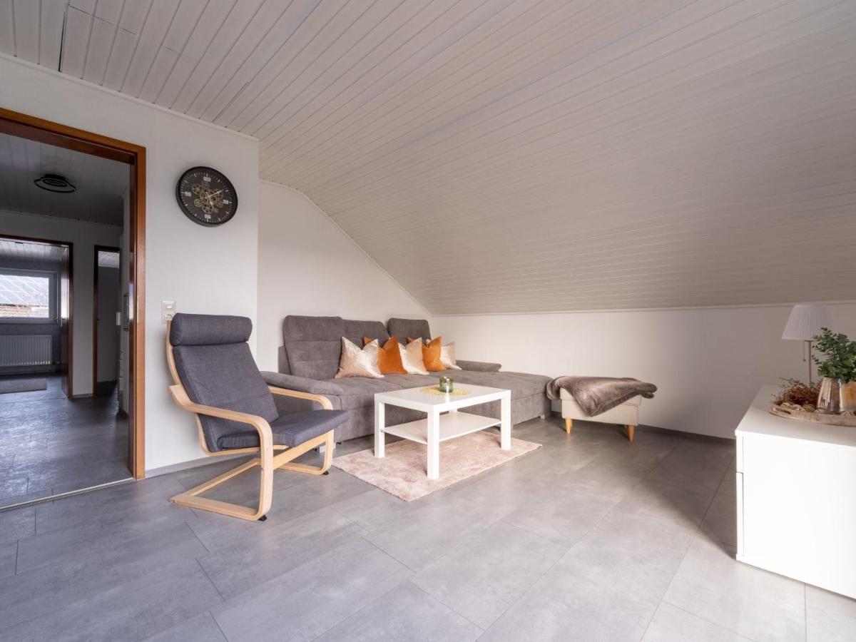 Haus Pia Apartamento Pfalzgrafenweiler Exterior foto
