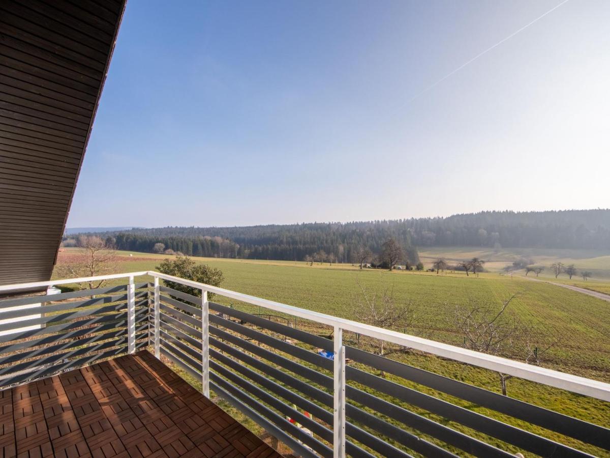 Haus Pia Apartamento Pfalzgrafenweiler Exterior foto