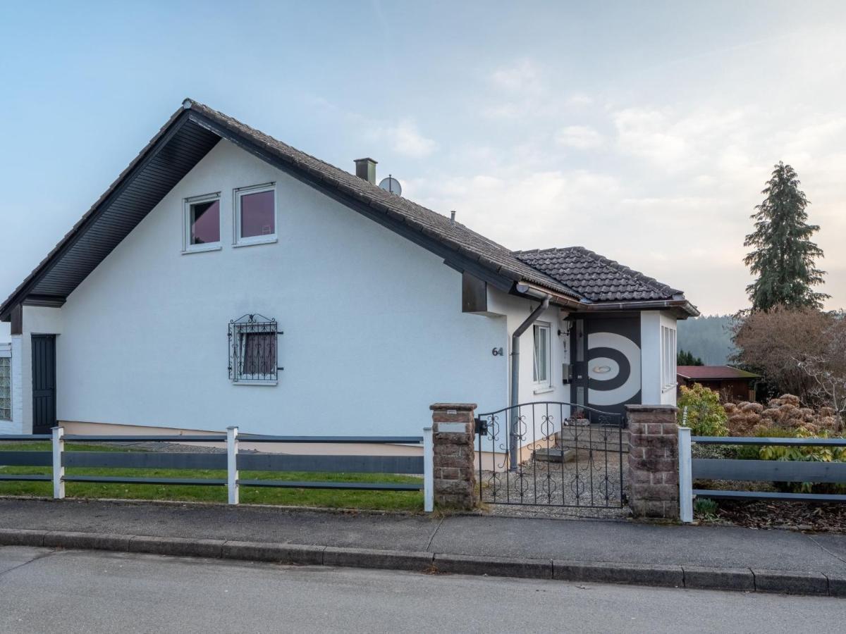 Haus Pia Apartamento Pfalzgrafenweiler Exterior foto