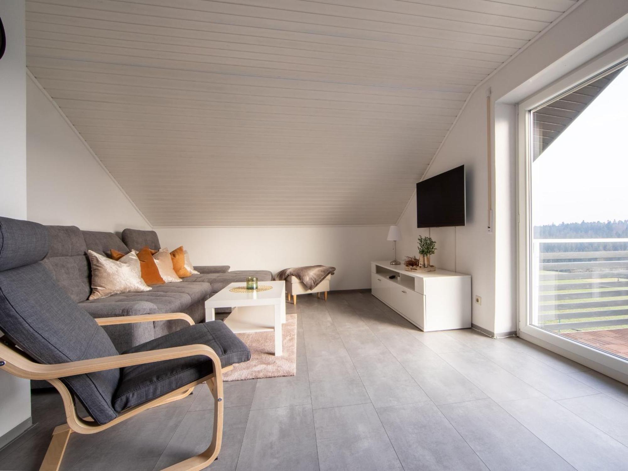 Haus Pia Apartamento Pfalzgrafenweiler Exterior foto